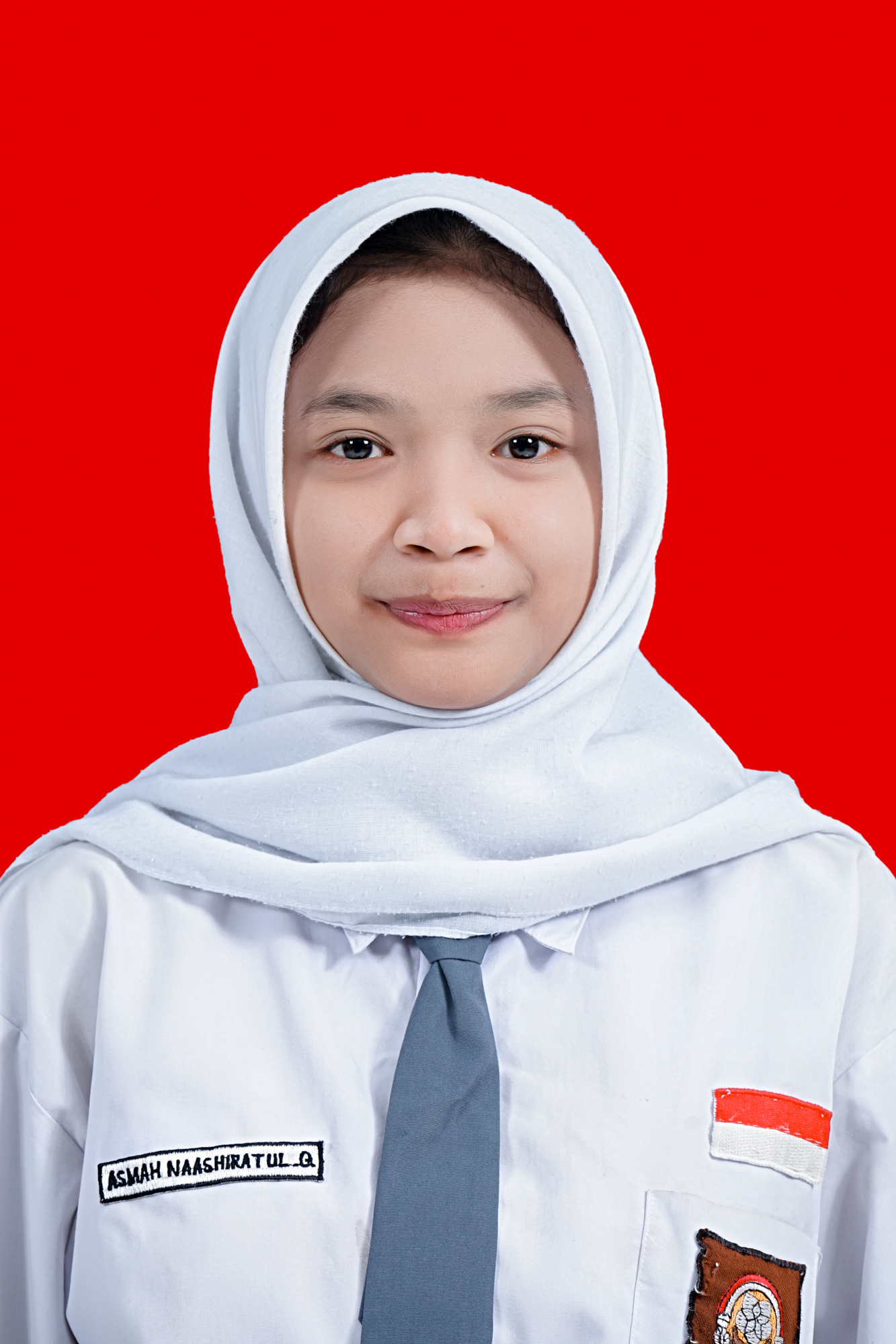 Asmah Naashiratul Quddus - SMAN 21 BANDUNG